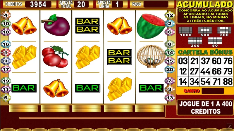 Bingo Seven