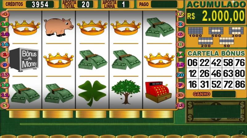 Money Especial