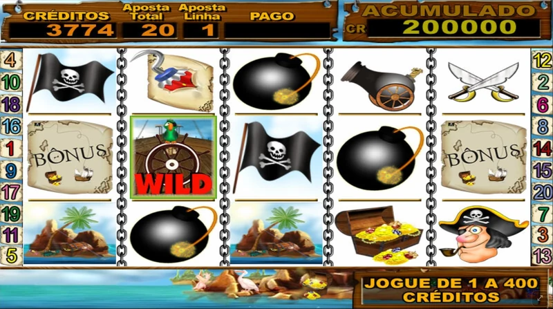 Tesouro do Pirata