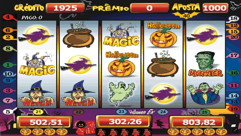 Halloween Ex