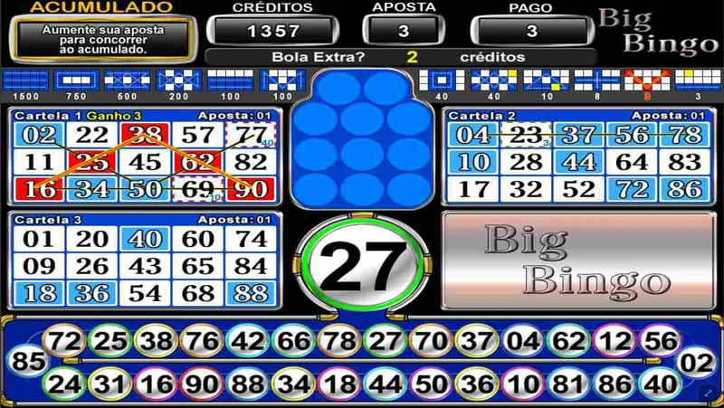 Big Bingo (AM)