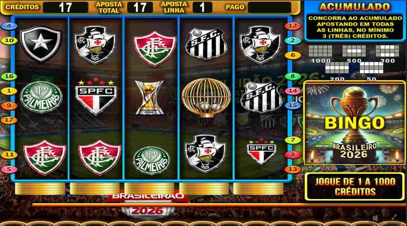 Brasileirão 2026