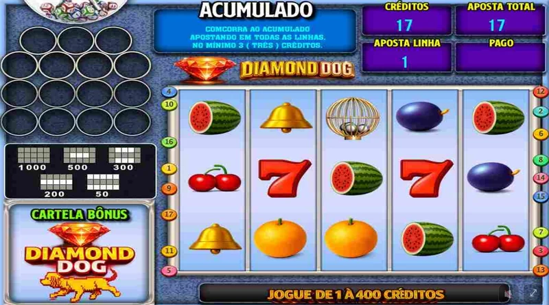 Diamond Dog