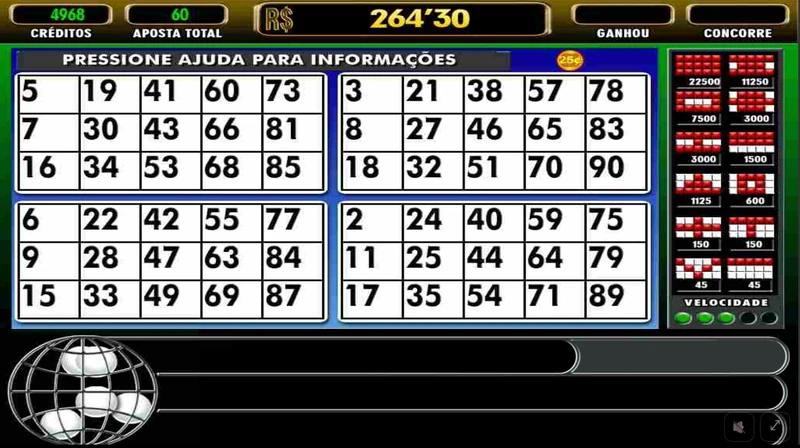 Bingo X
